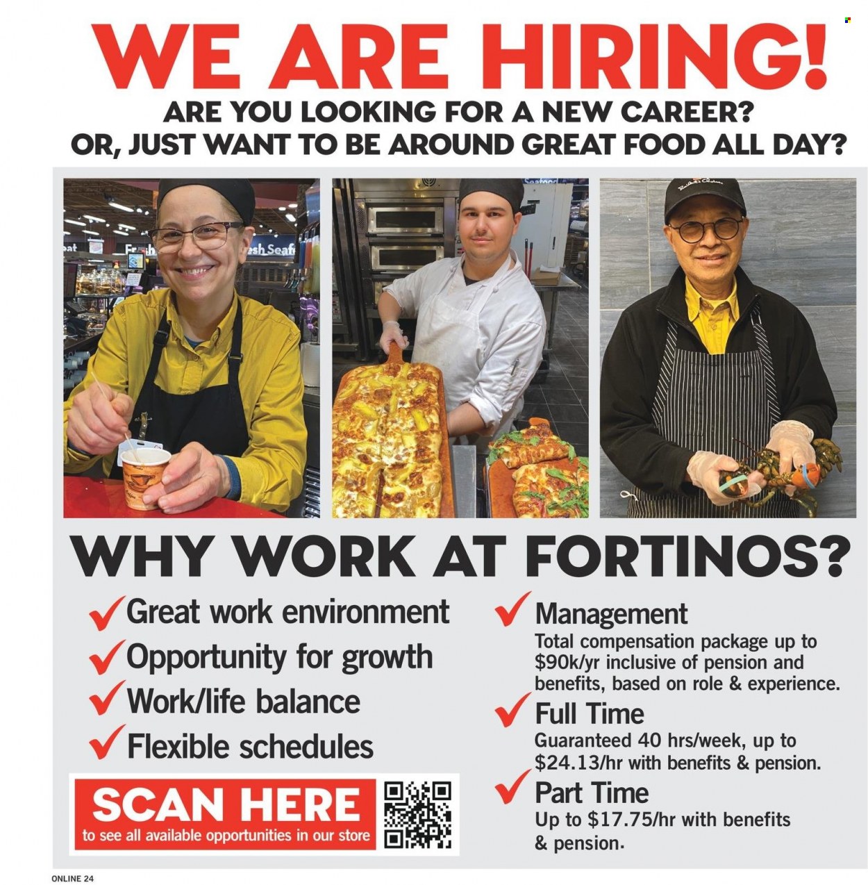 Fortinos flyer - August 17, 2023 - August 23, 2023. Page 23