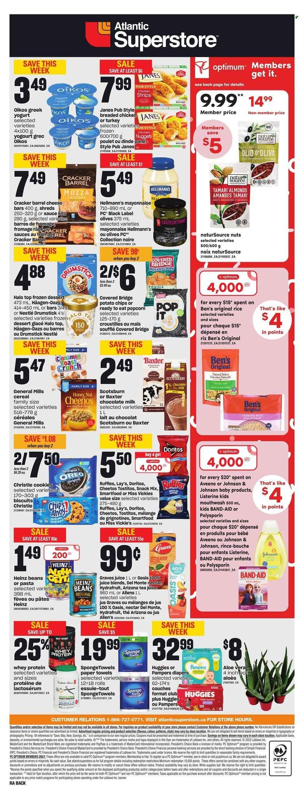 Atlantic Superstore flyer - August 17, 2023 - August 23, 2023. Page 2