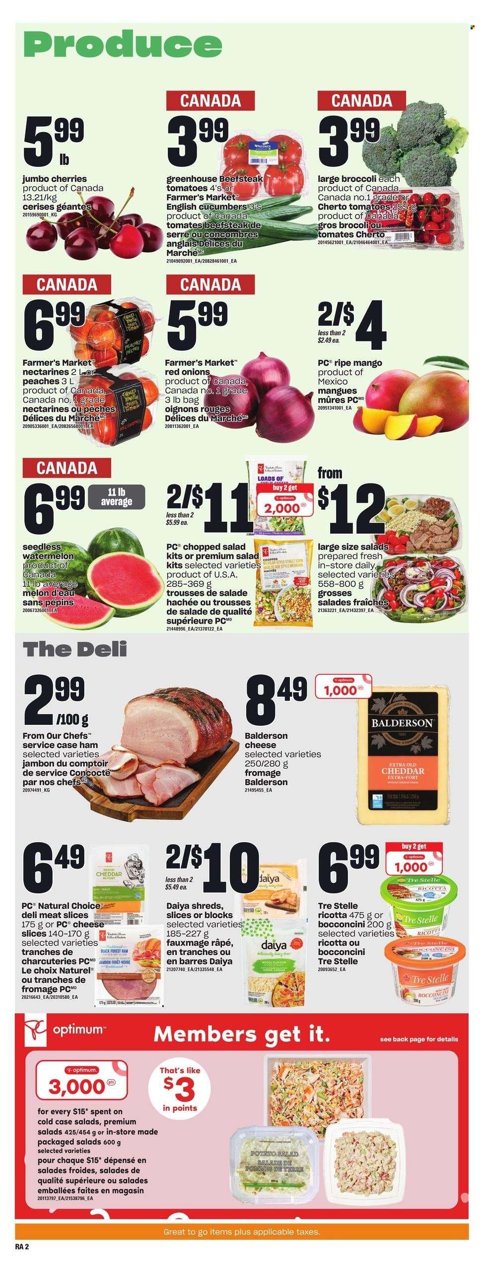 Atlantic Superstore flyer - August 17, 2023 - August 23, 2023. Page 3