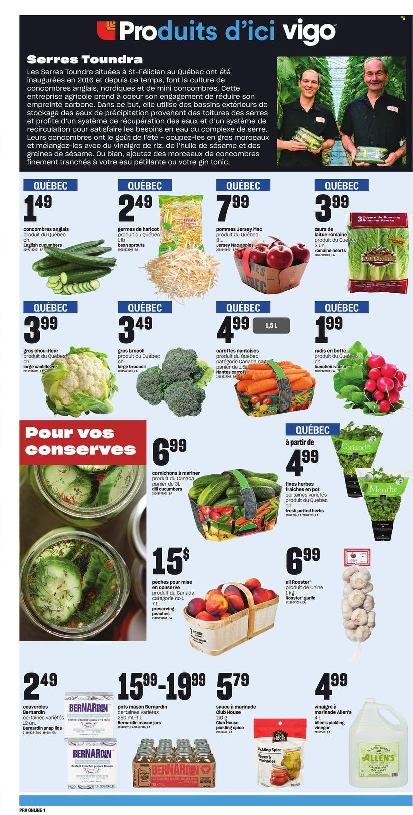 Circulaire Provigo - 24 Août 2023 - 30 Août 2023. Page 5