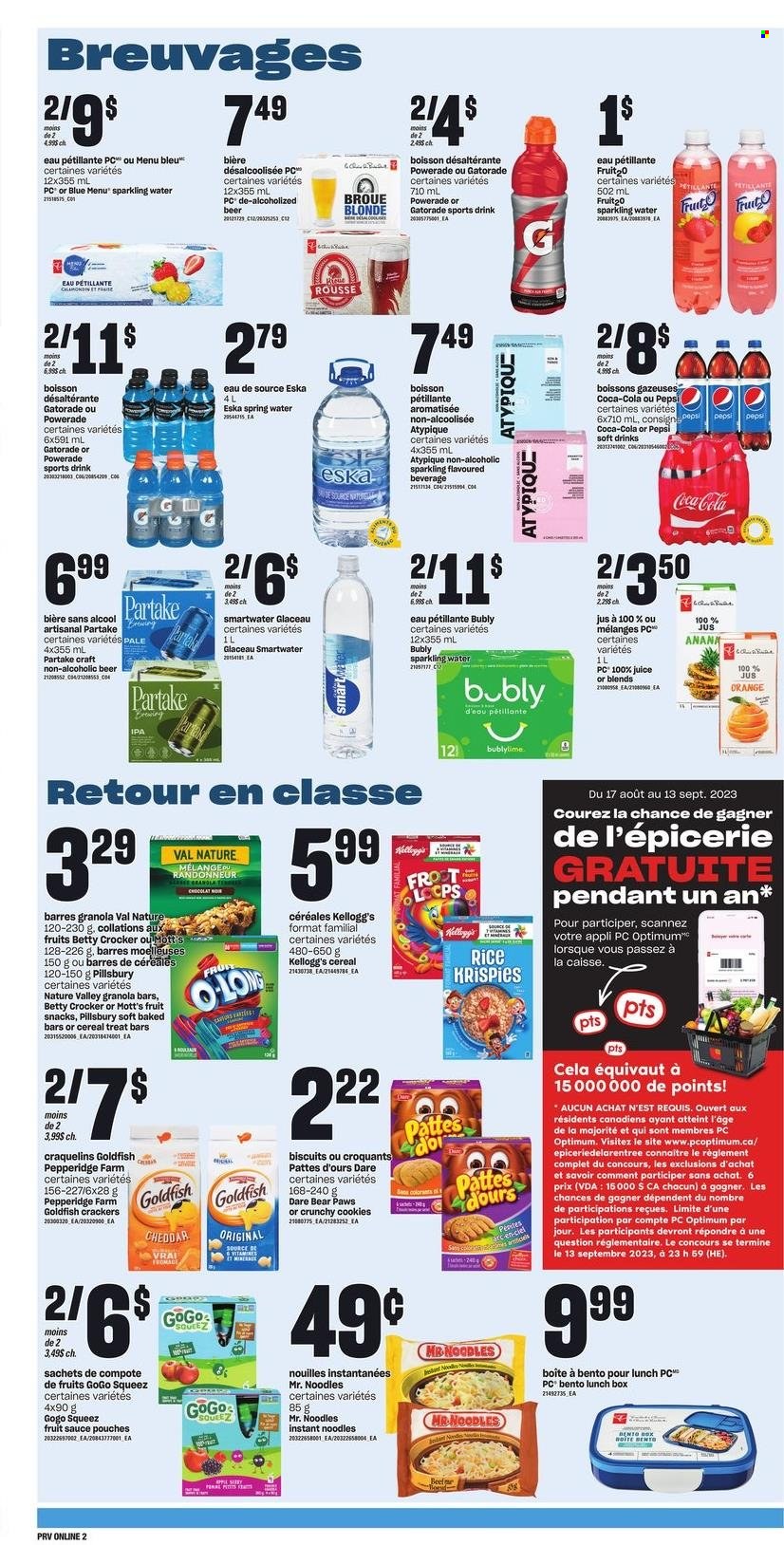 Circulaire Provigo - 24 Août 2023 - 30 Août 2023. Page 6