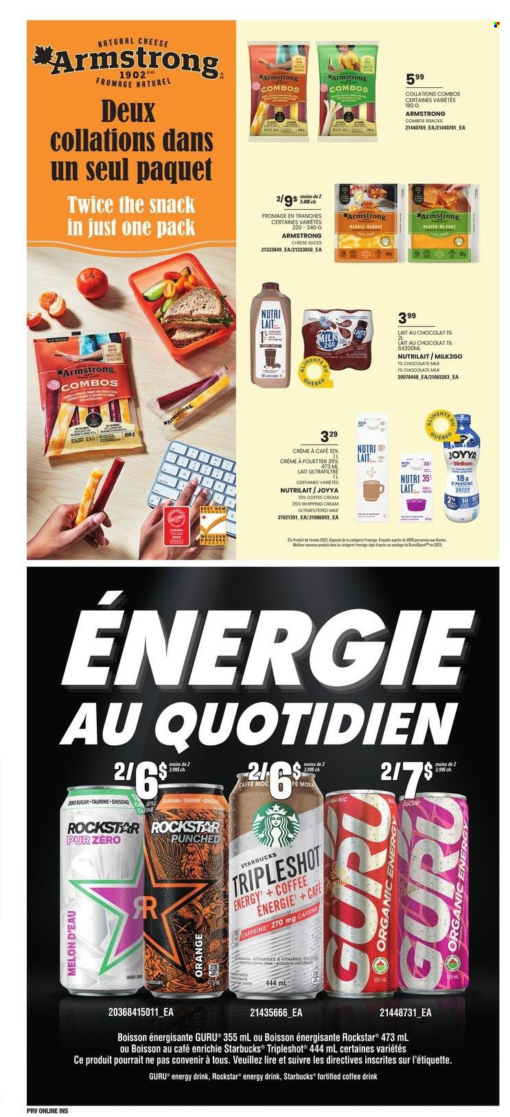 Circulaire Provigo - 24 Août 2023 - 30 Août 2023. Page 7