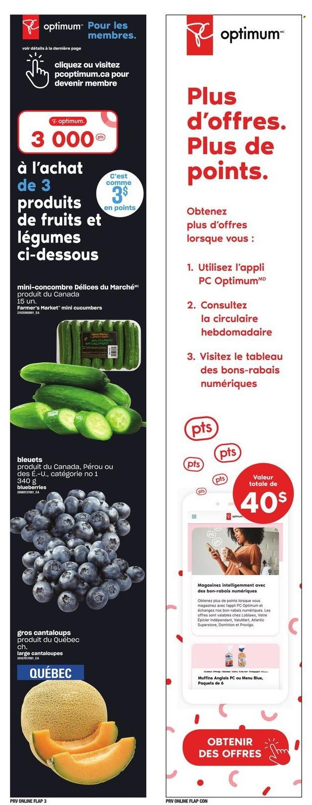 Circulaire Provigo - 24 Août 2023 - 30 Août 2023. Page 15