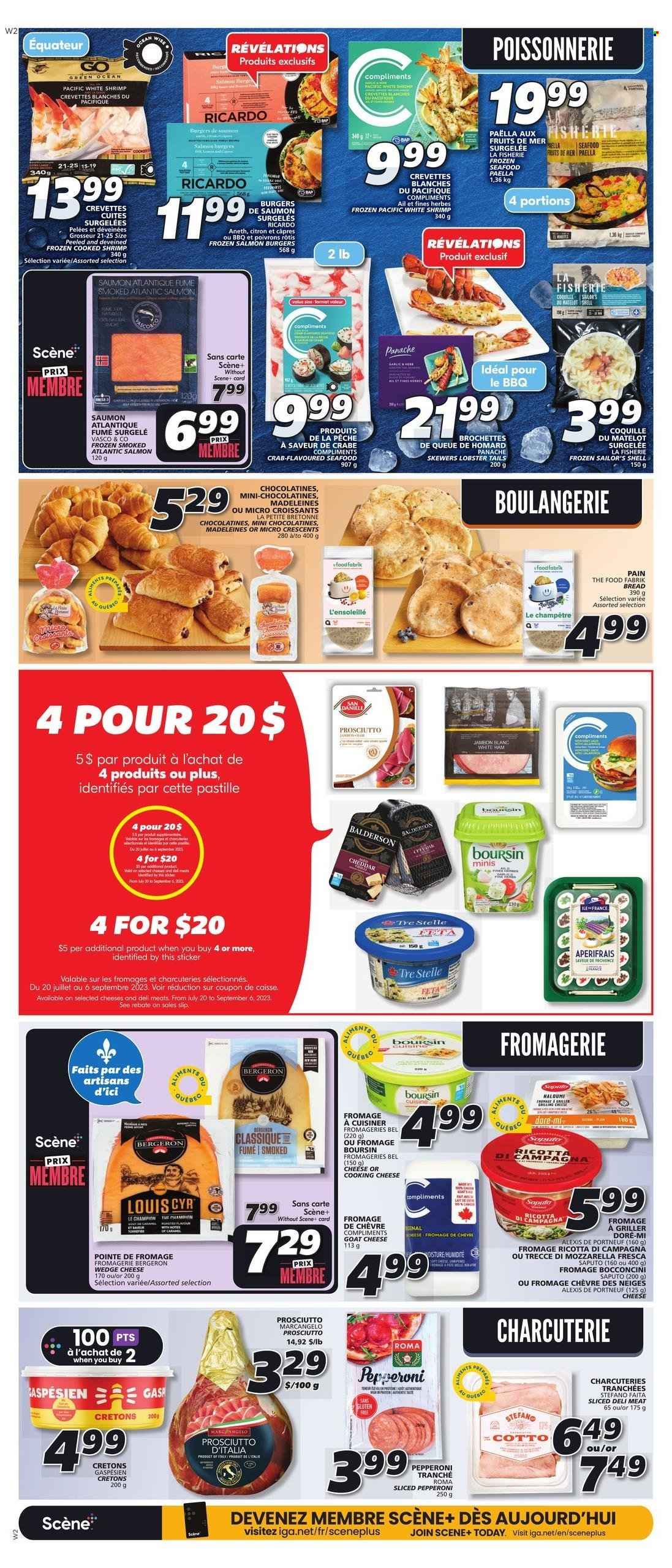 IGA flyer - August 24, 2023 - August 30, 2023. Page 8