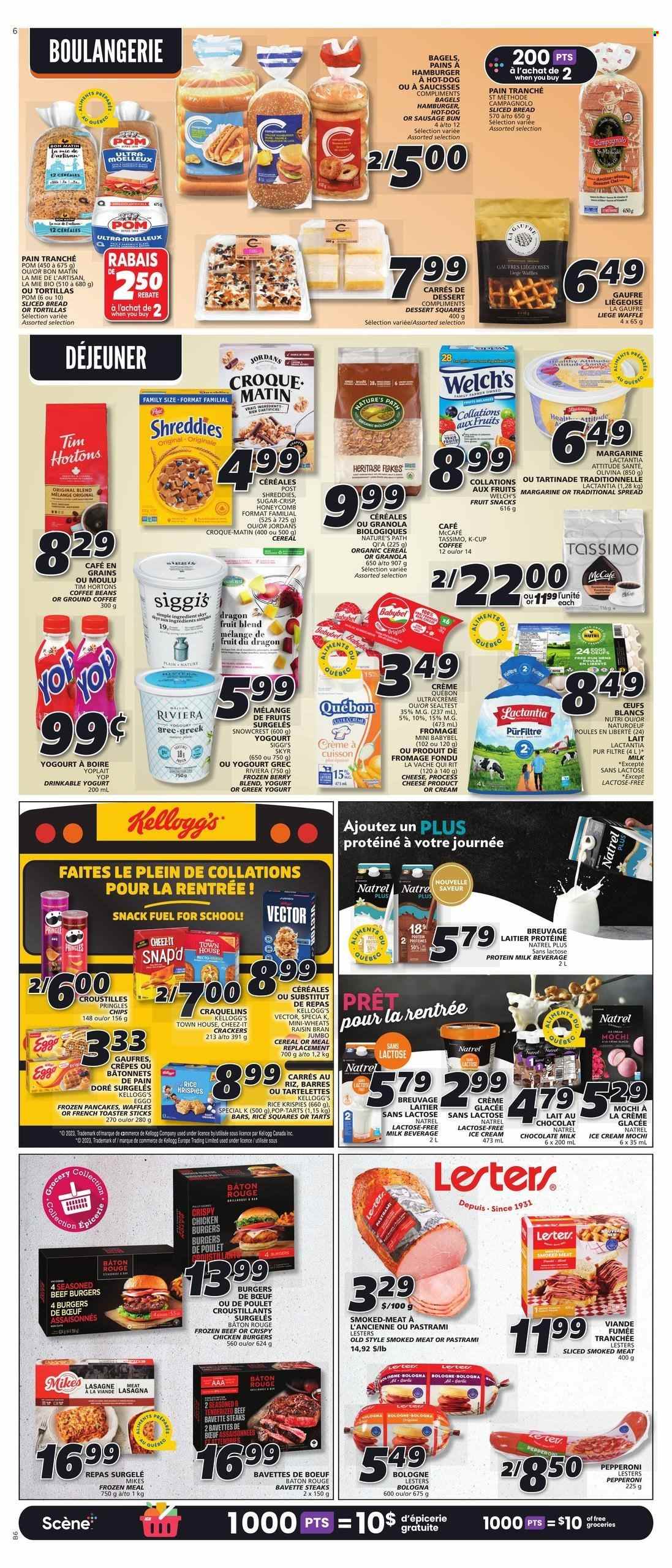 IGA flyer - August 24, 2023 - August 30, 2023. Page 10