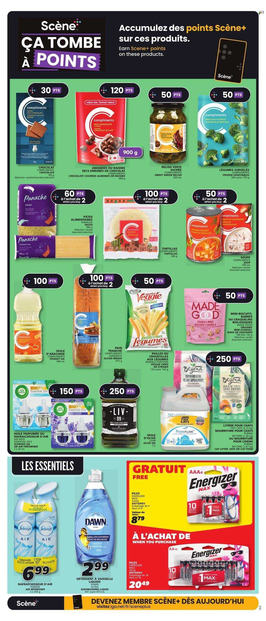 IGA flyer - August 24, 2023 - August 30, 2023. Page 13