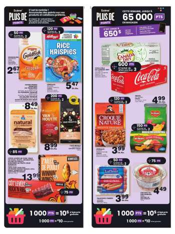 IGA Flyer - August 24, 2023 - August 30, 2023.