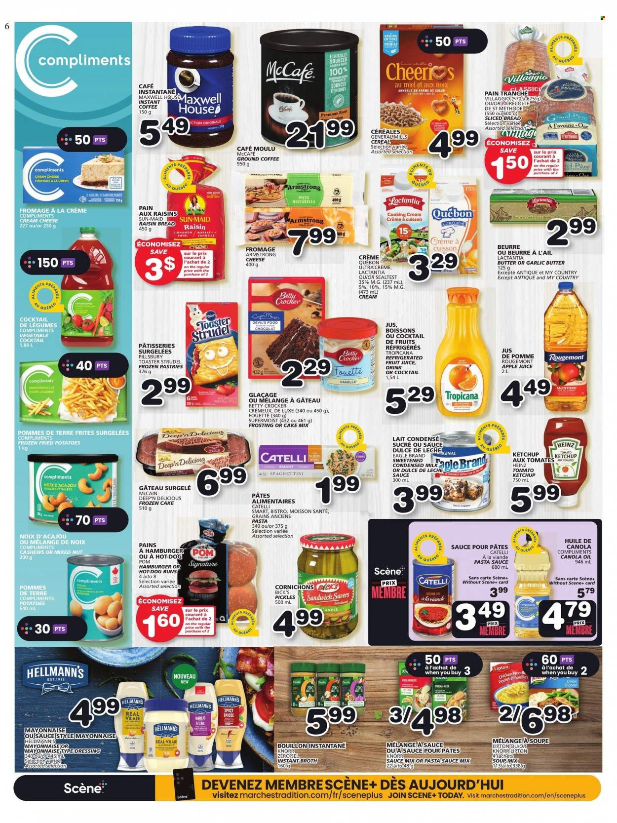 IGA flyer - August 24, 2023 - August 30, 2023. Page 5