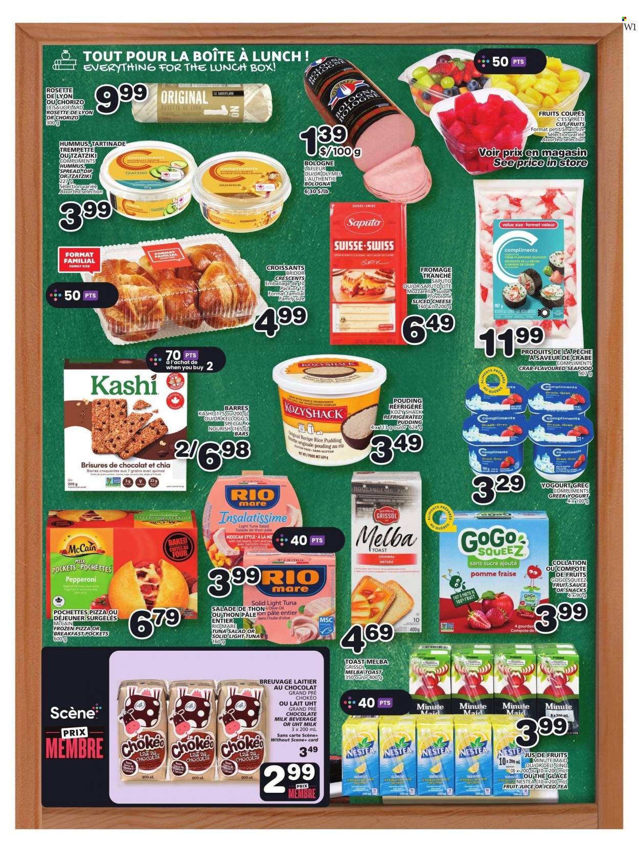 IGA flyer - August 24, 2023 - August 30, 2023. Page 8