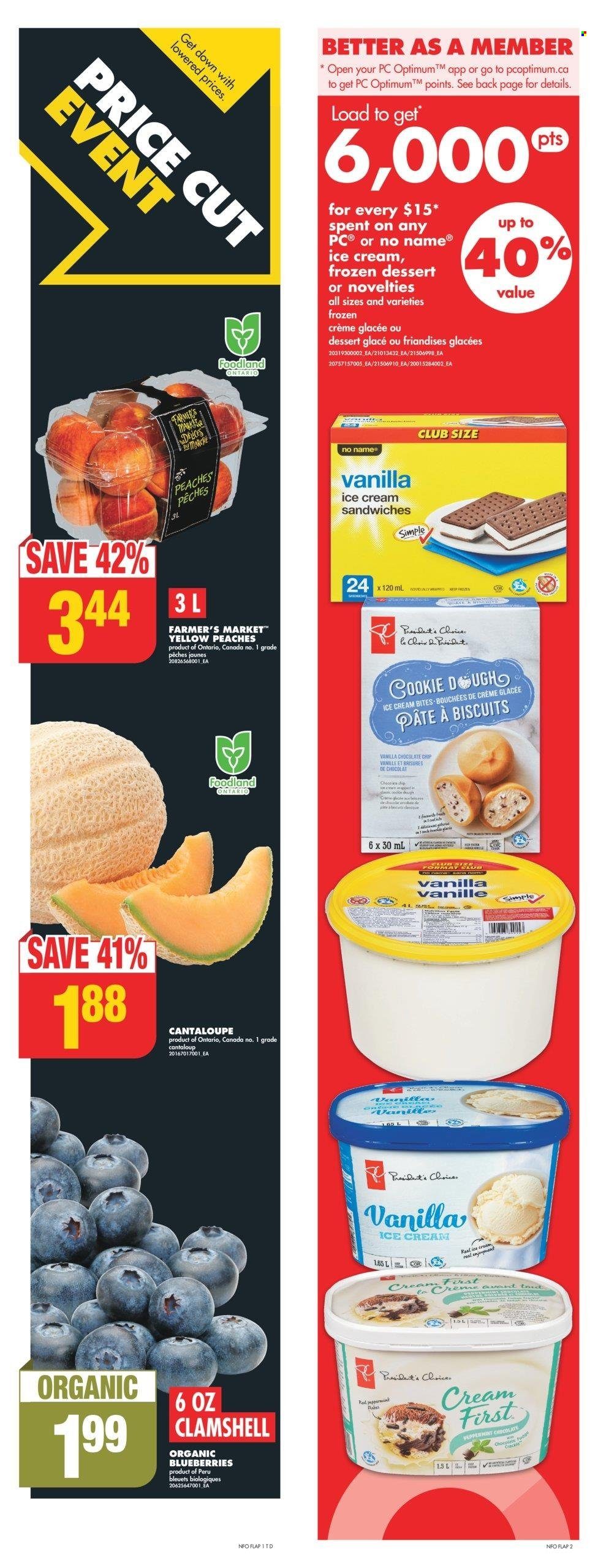 No Frills flyer - August 24, 2023 - August 30, 2023. Page 10