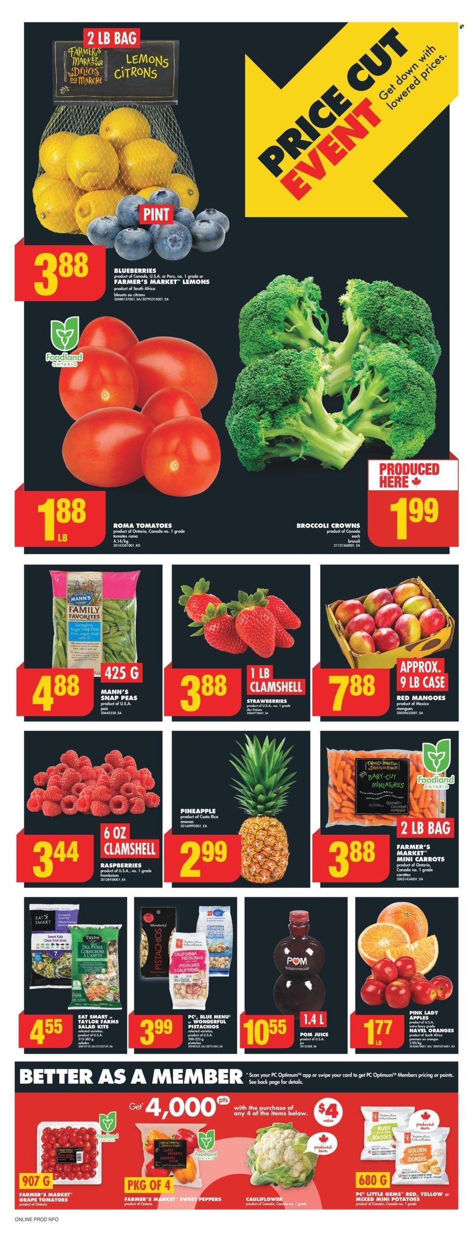 No Frills flyer - August 24, 2023 - August 30, 2023. Page 3
