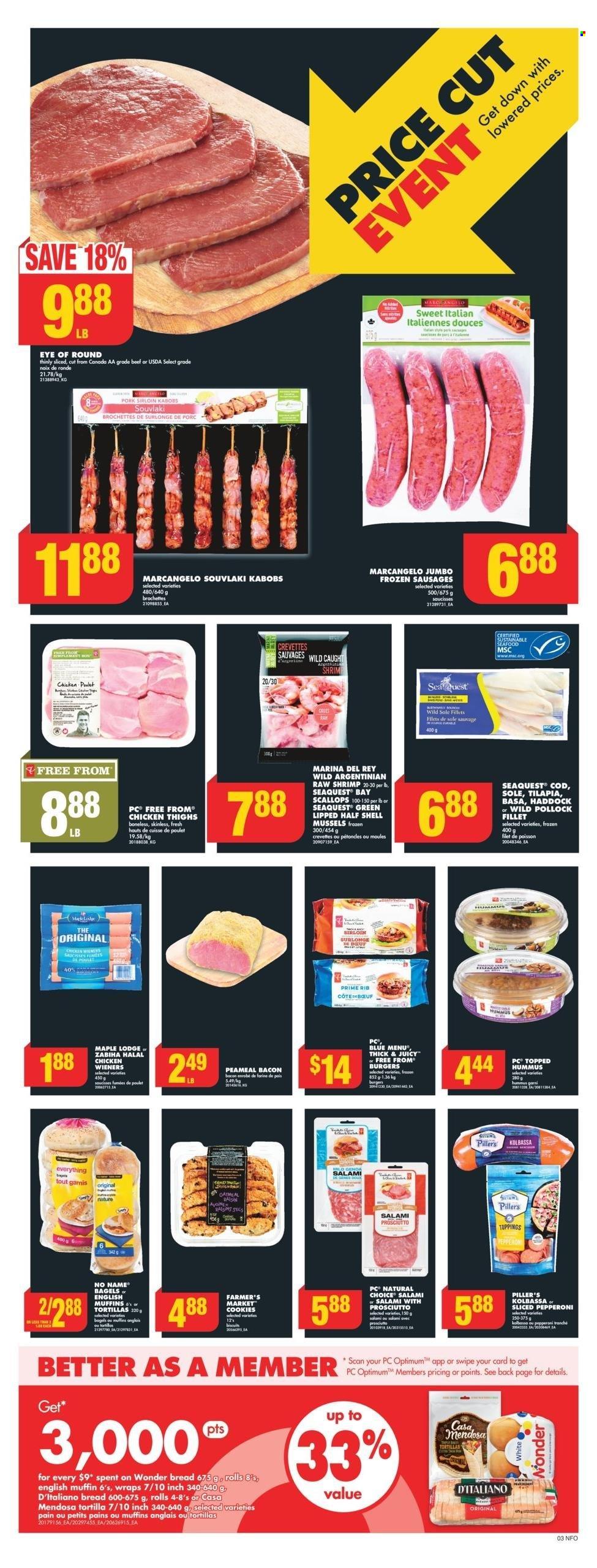 No Frills flyer - August 24, 2023 - August 30, 2023. Page 4