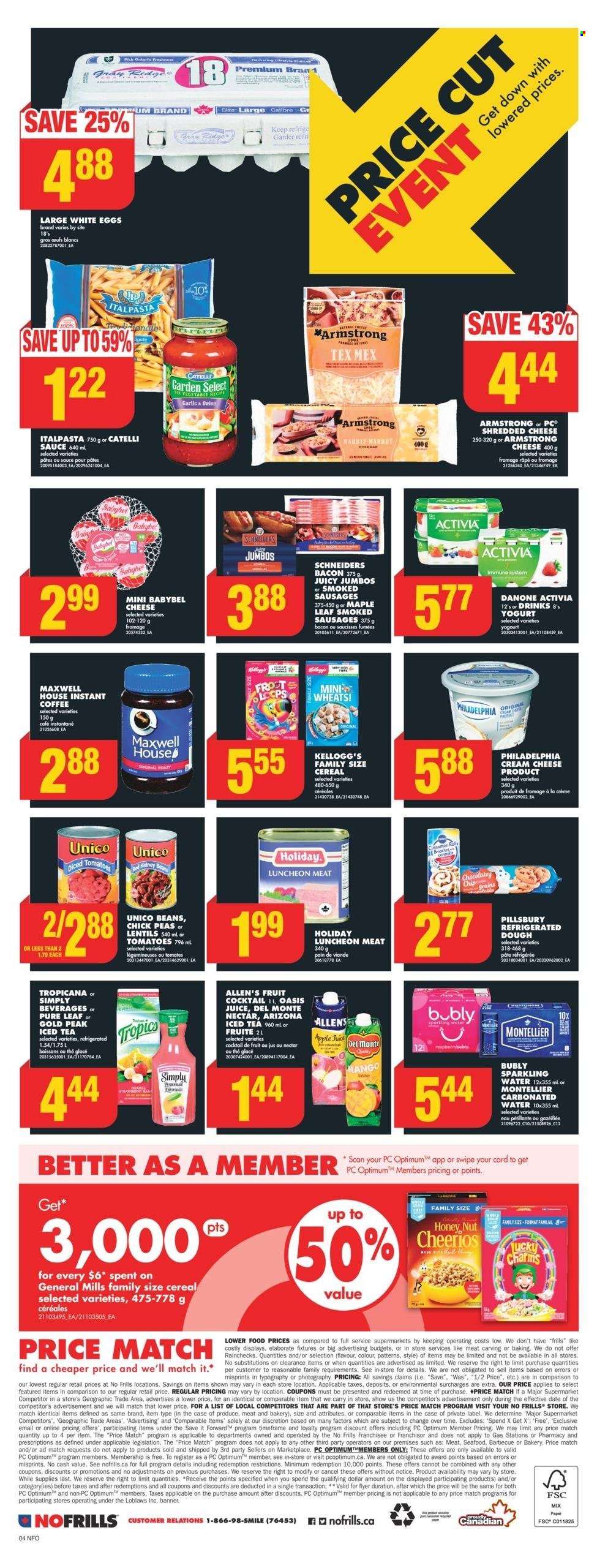 No Frills flyer - August 24, 2023 - August 30, 2023. Page 5