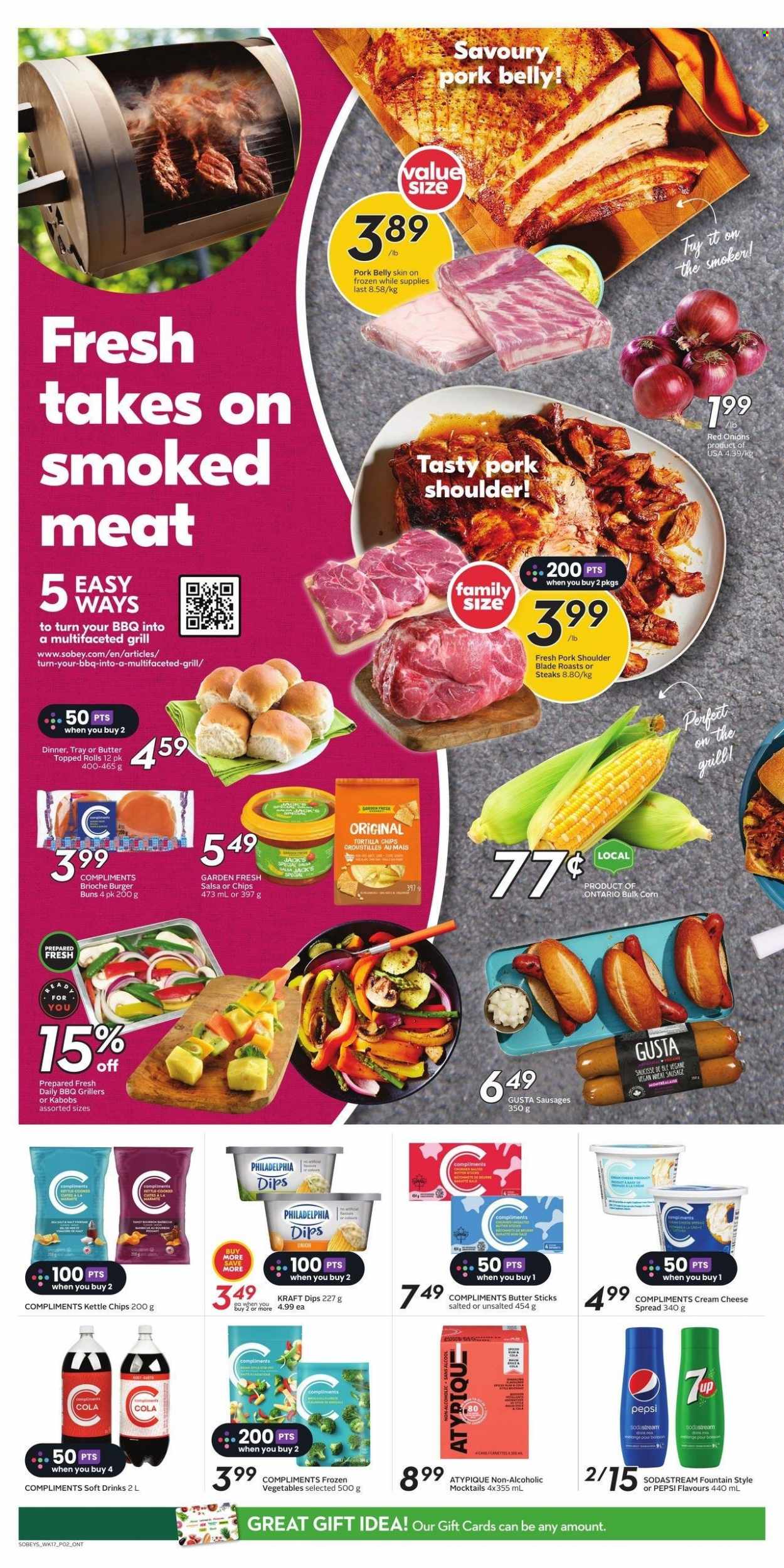 Sobeys flyer - August 24, 2023 - August 30, 2023. Page 5