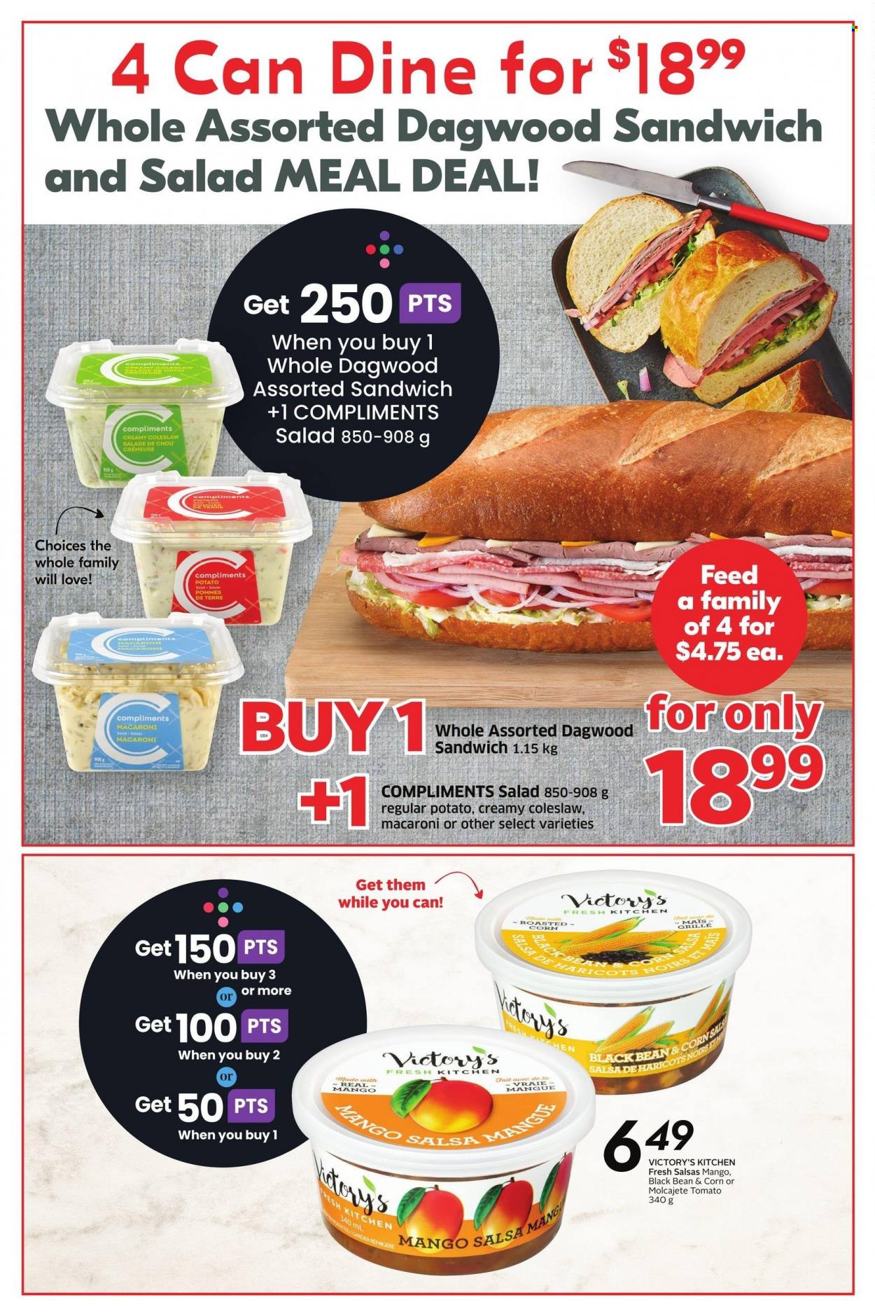 Sobeys flyer - August 24, 2023 - August 30, 2023. Page 9