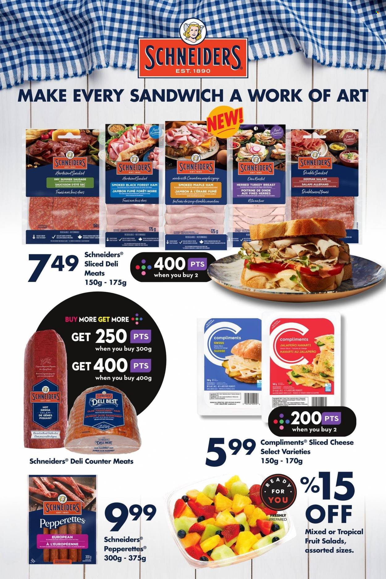 Sobeys flyer - August 24, 2023 - August 30, 2023. Page 10