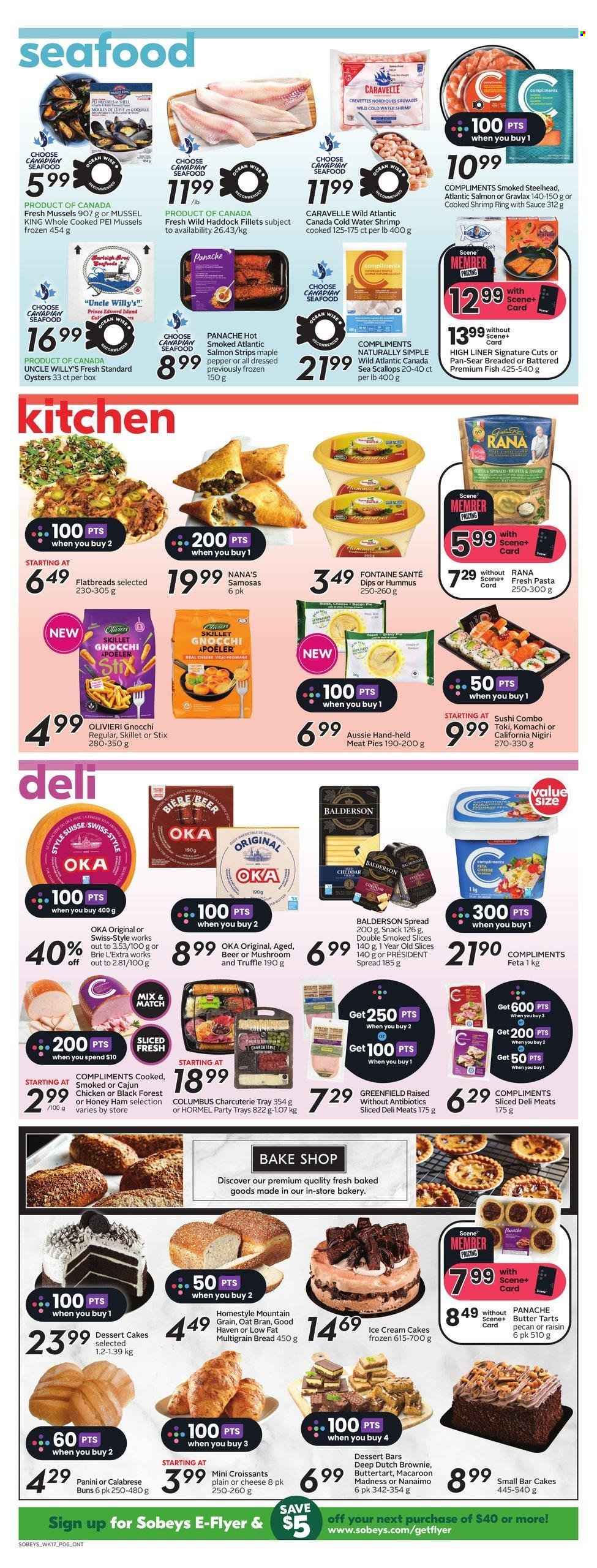 Sobeys flyer - August 24, 2023 - August 30, 2023. Page 11