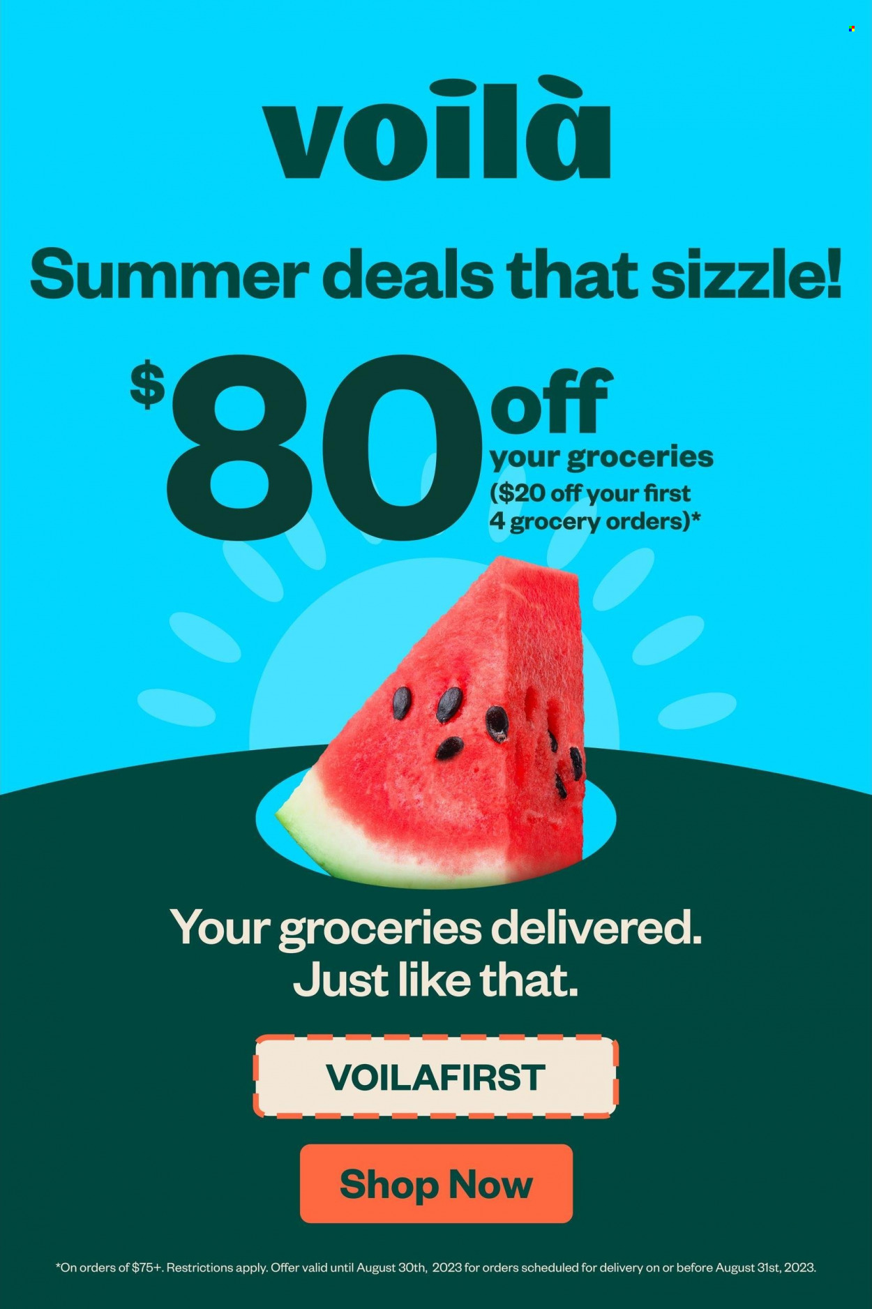 Sobeys flyer - August 24, 2023 - August 30, 2023. Page 16
