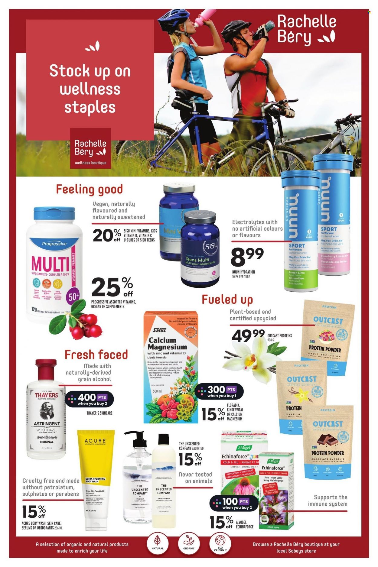 Sobeys flyer - August 24, 2023 - August 30, 2023. Page 18