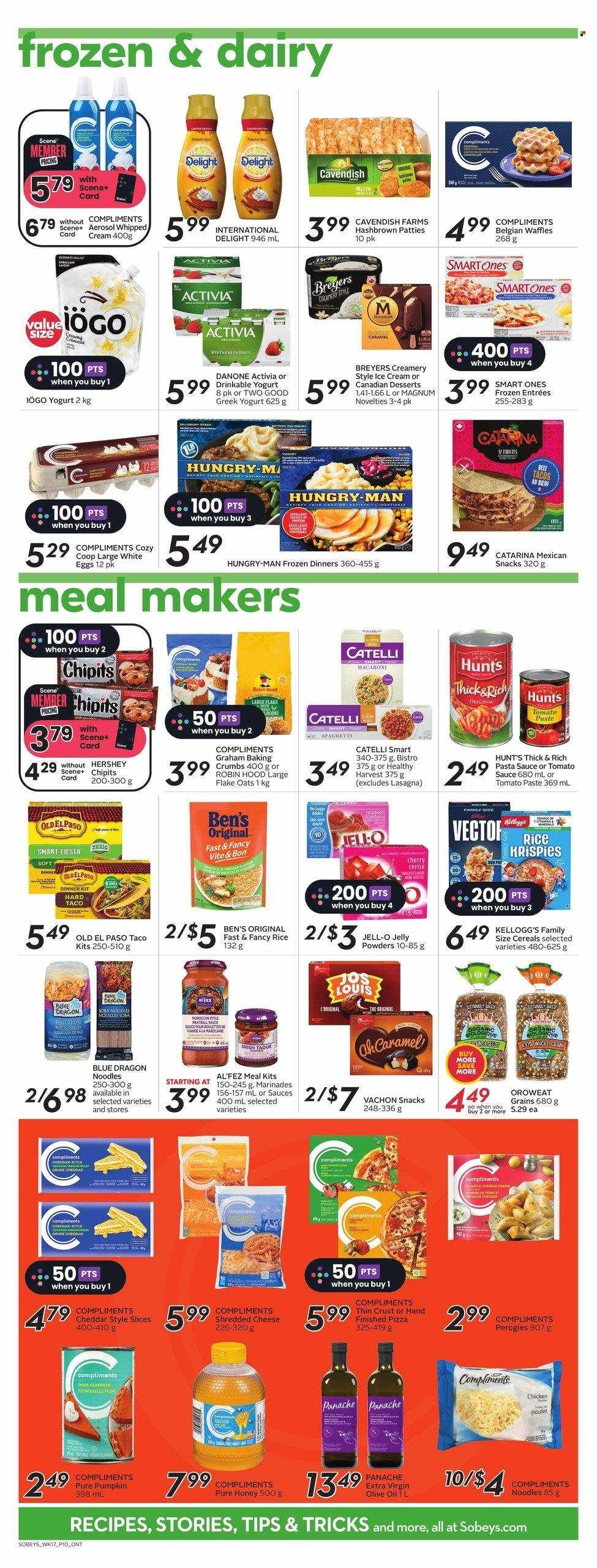 Sobeys flyer - August 24, 2023 - August 30, 2023. Page 19