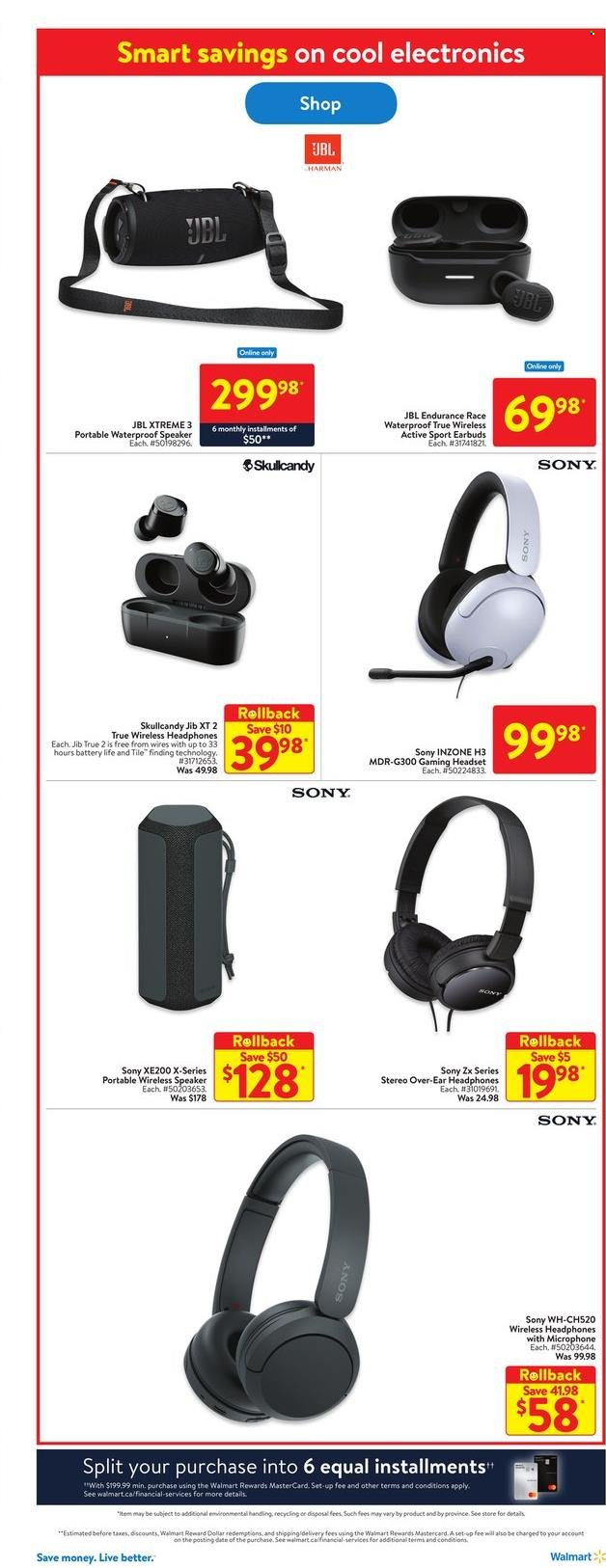 Walmart flyer - August 24, 2023 - August 25, 2023. Page 13