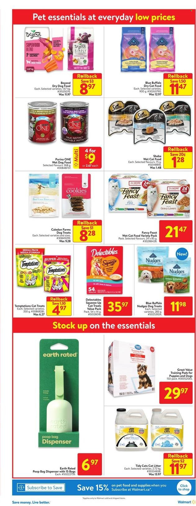 Walmart flyer - August 24, 2023 - August 25, 2023. Page 16