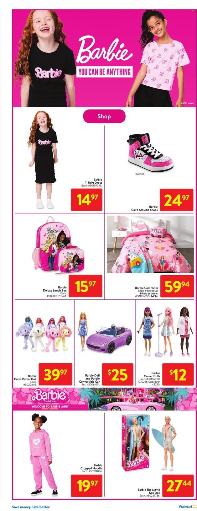 Walmart flyer - August 24, 2023 - August 25, 2023. Page 23