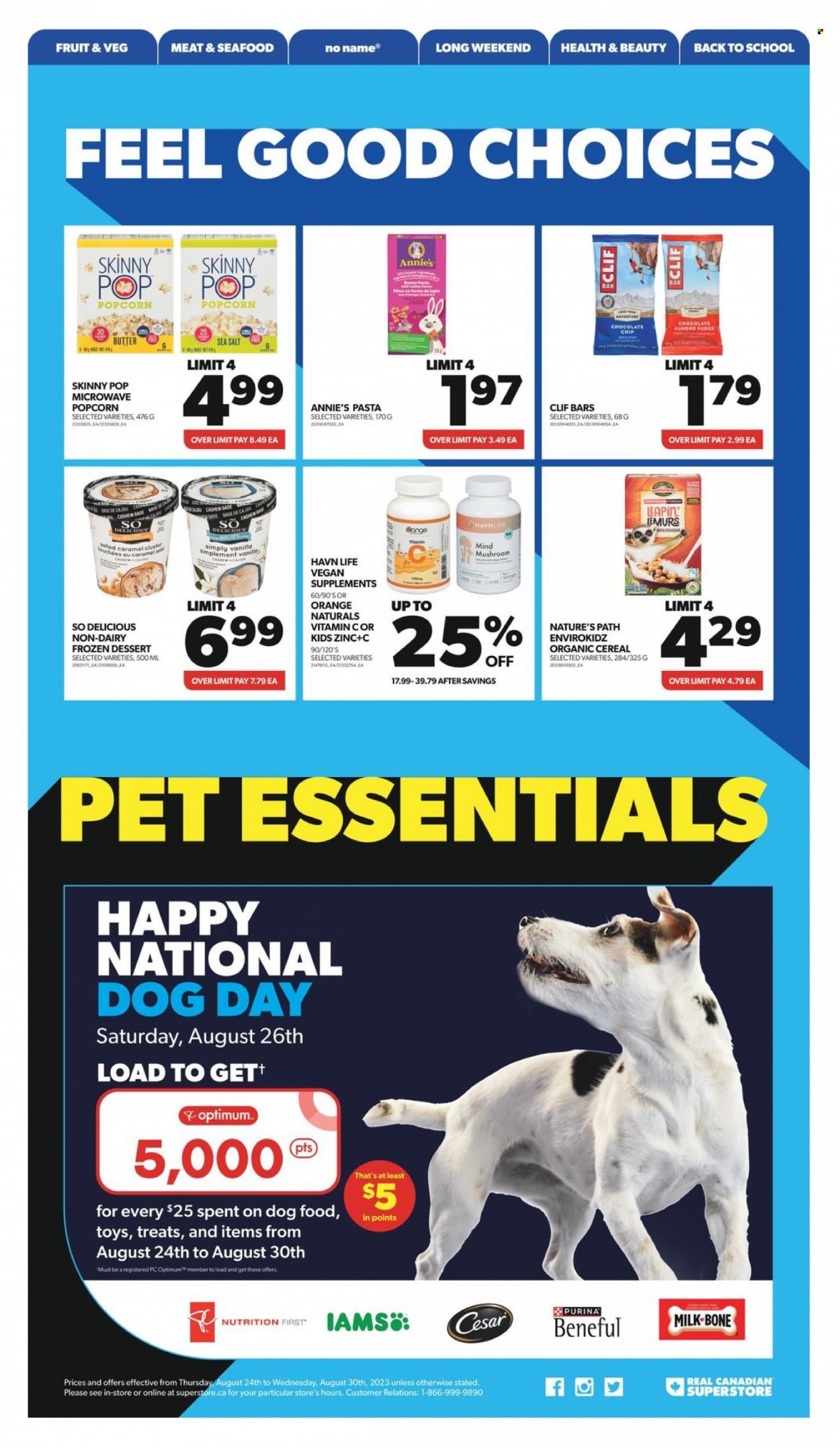Real Canadian Superstore flyer - August 24, 2023 - August 30, 2023. Page 18