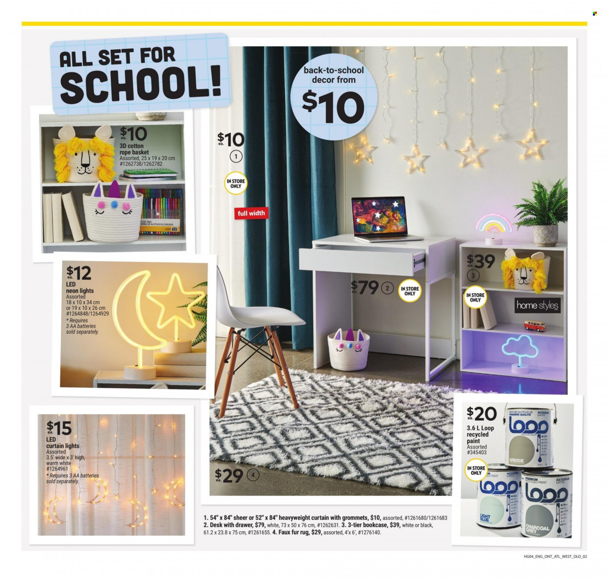 Giant Tiger flyer - August 23, 2023 - August 29, 2023. Page 16