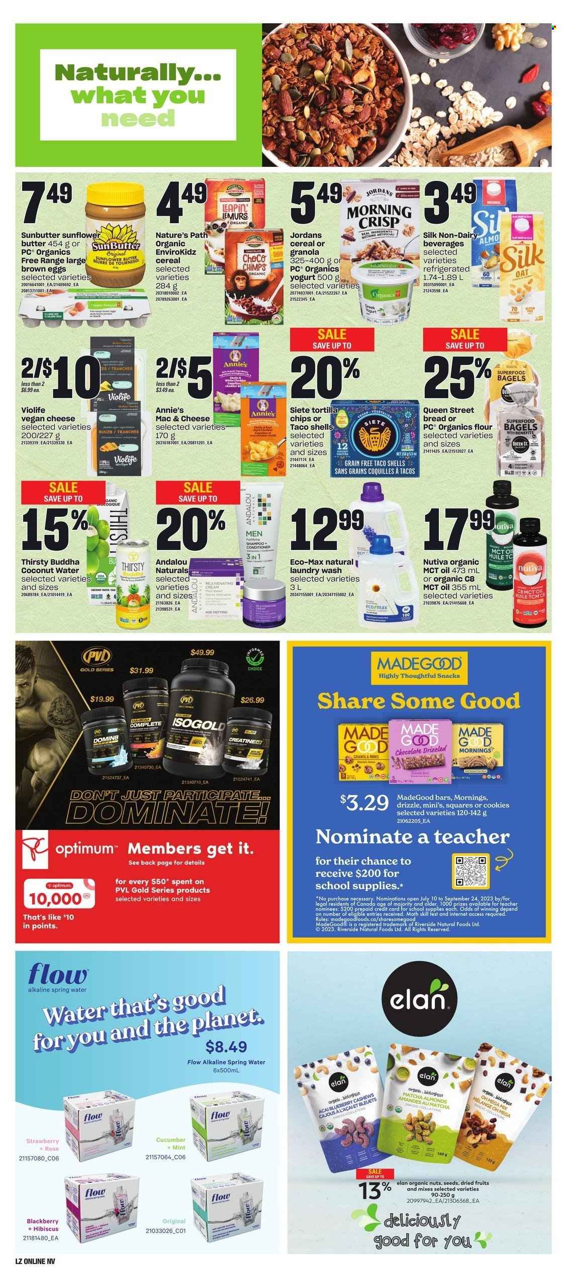 Loblaws flyer - August 24, 2023 - August 30, 2023. Page 7