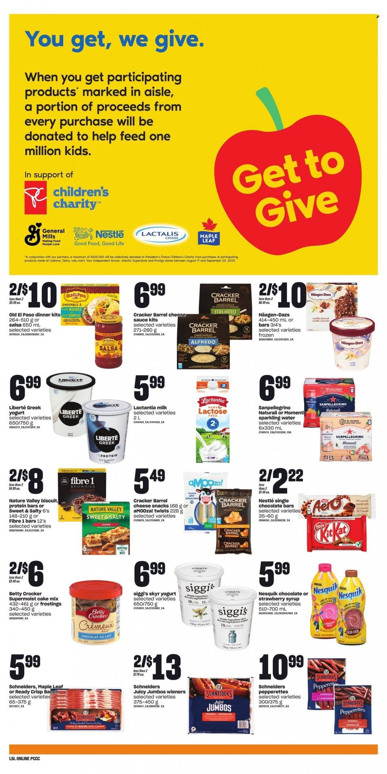 Loblaws flyer - August 24, 2023 - August 30, 2023. Page 9