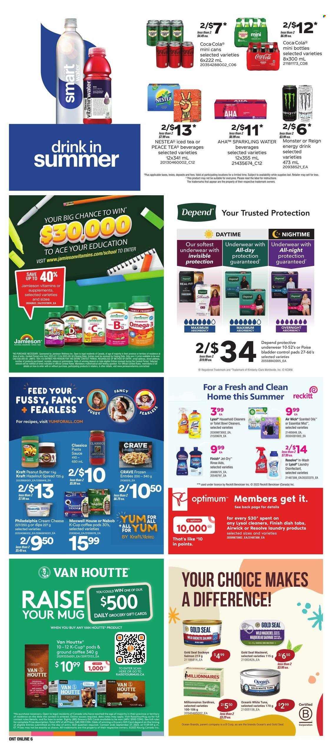 Loblaws flyer - August 24, 2023 - August 30, 2023. Page 12