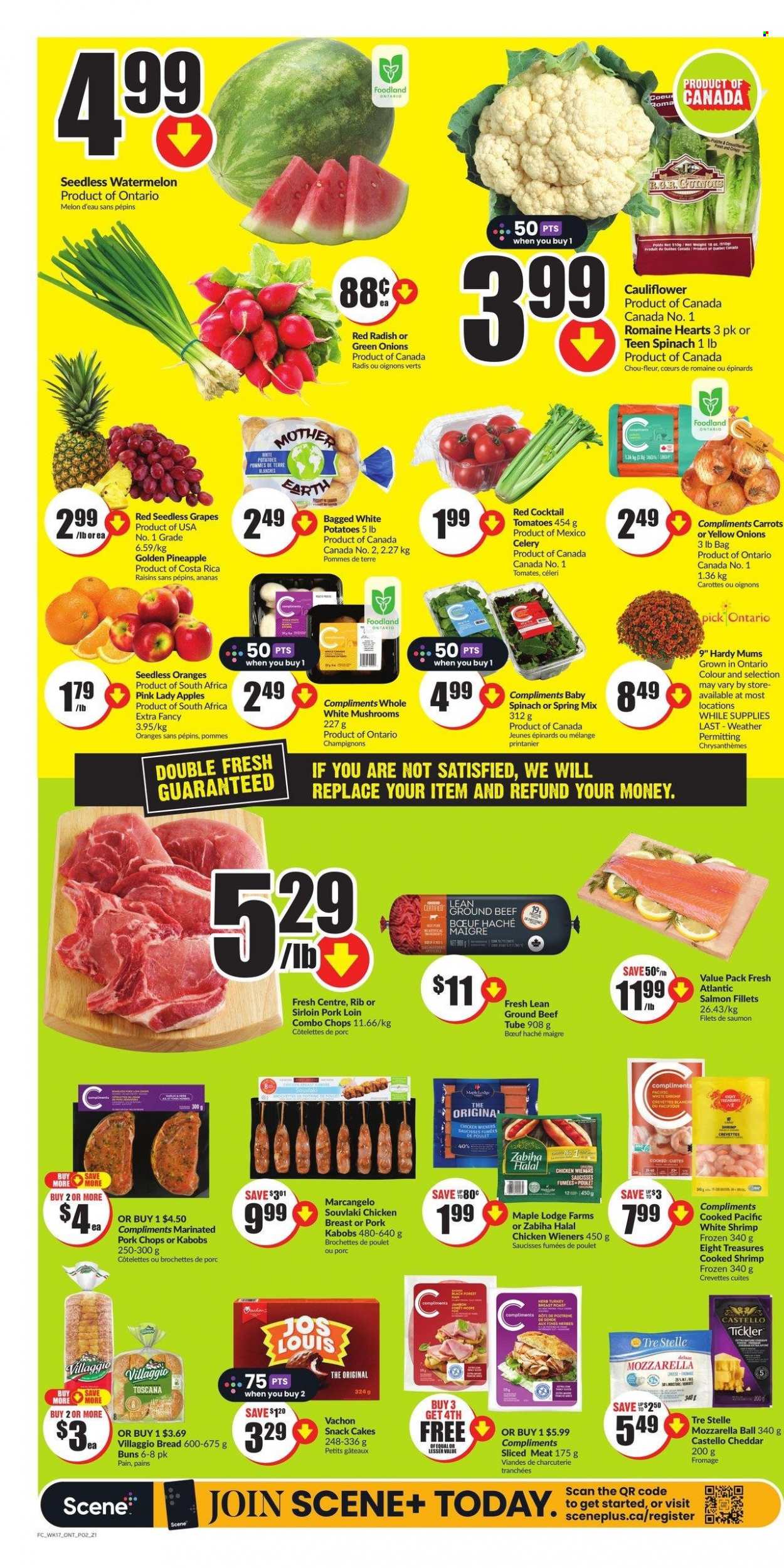 FreshCo. flyer - August 24, 2023 - August 30, 2023. Page 2