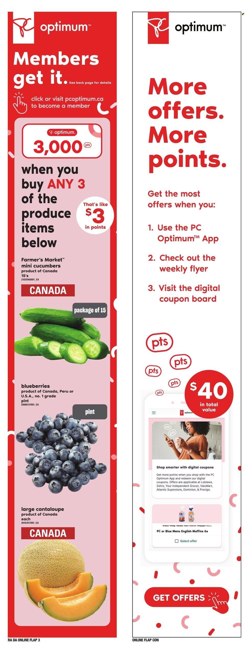 Atlantic Superstore flyer - August 24, 2023 - August 30, 2023. Page 15