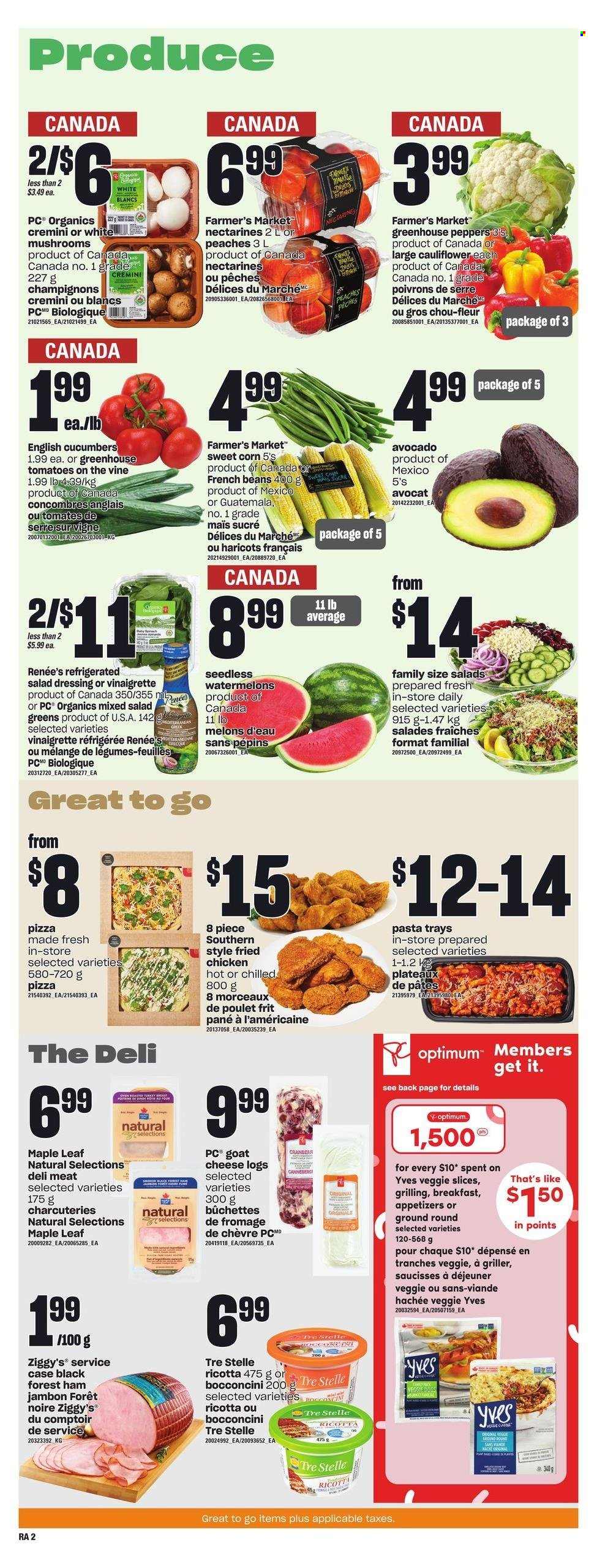 Atlantic Superstore flyer - August 24, 2023 - August 30, 2023. Page 3