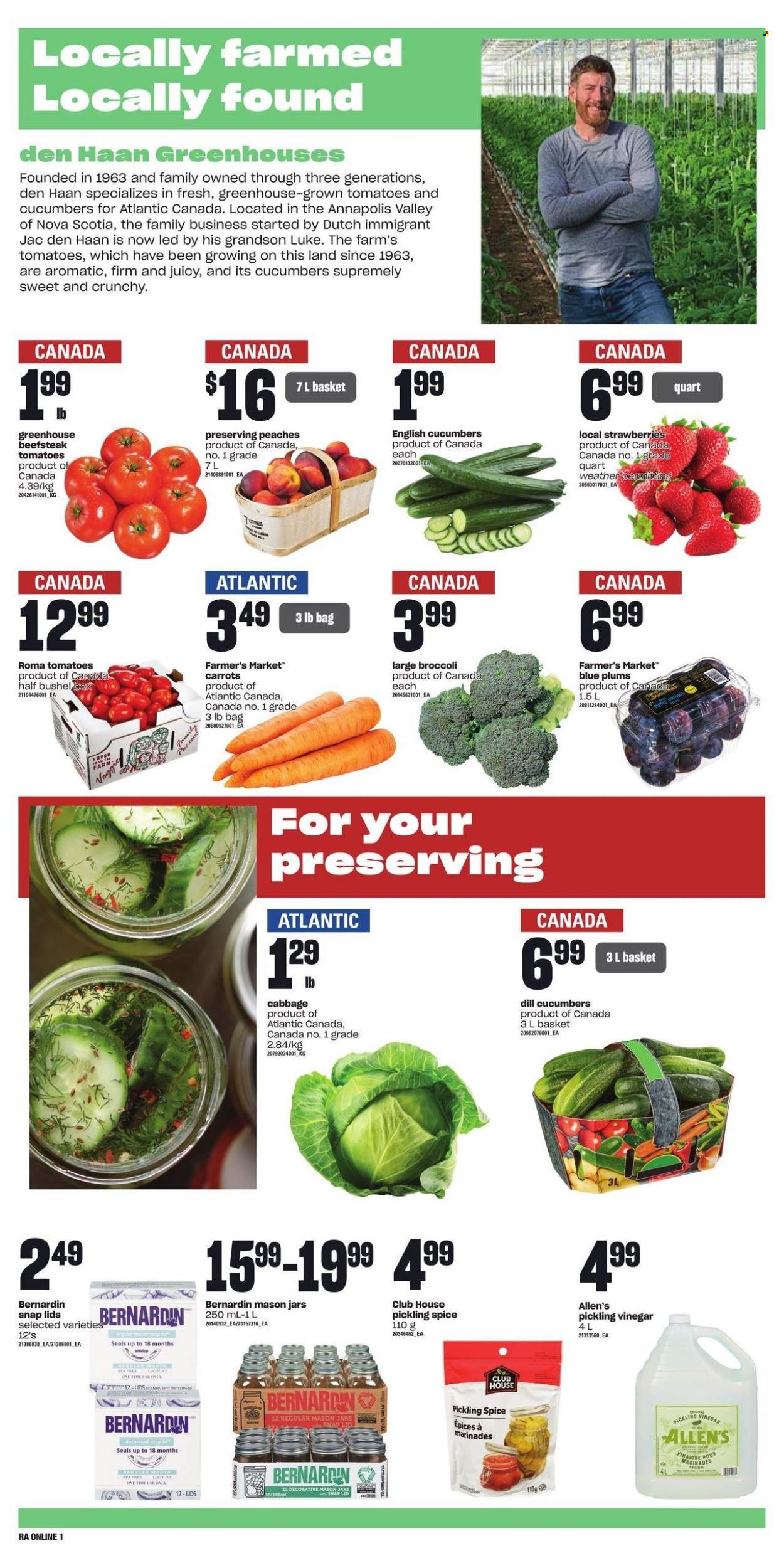 Atlantic Superstore flyer - August 24, 2023 - August 30, 2023. Page 5