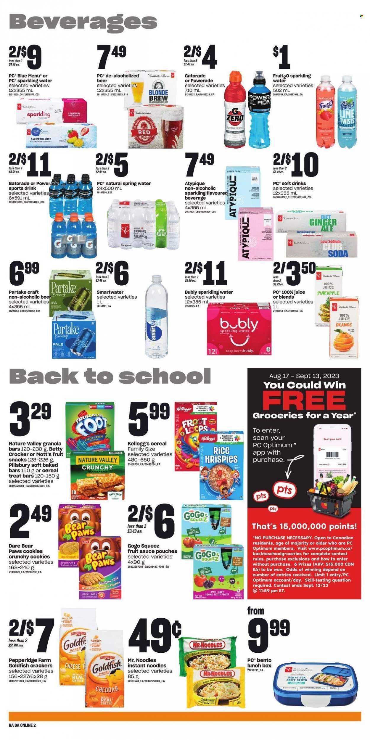 Atlantic Superstore flyer - August 24, 2023 - August 30, 2023. Page 6