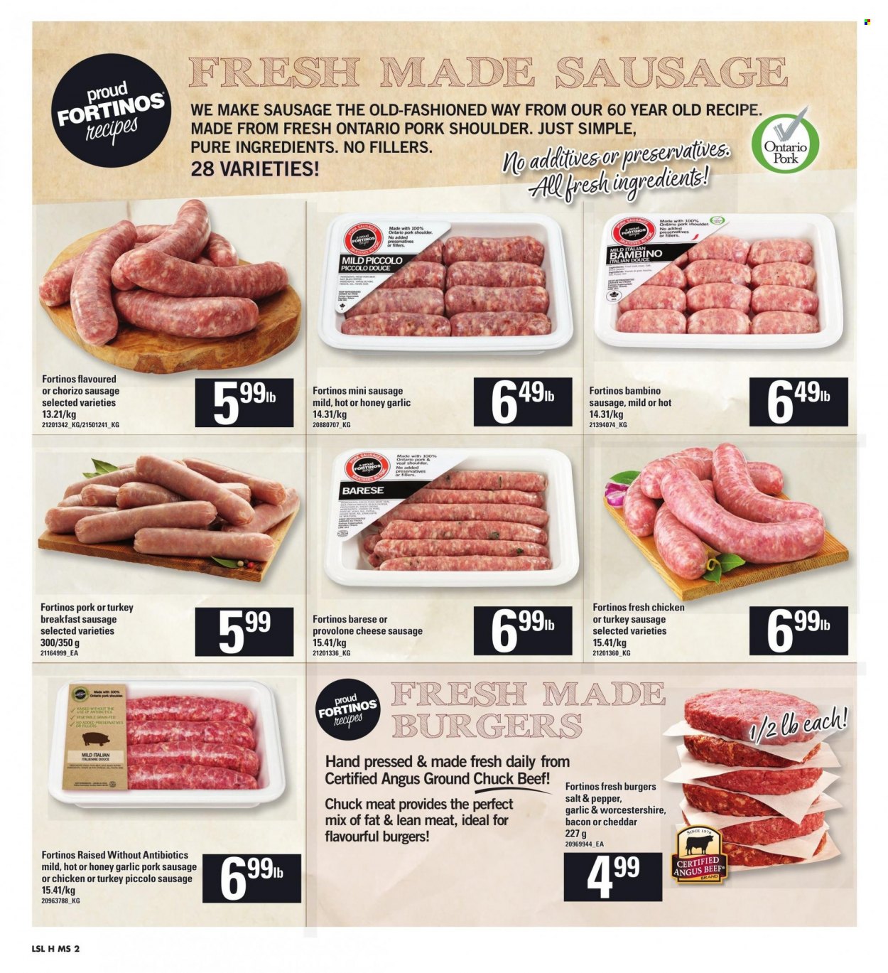 Loblaws flyer - August 24, 2023 - August 30, 2023. Page 6