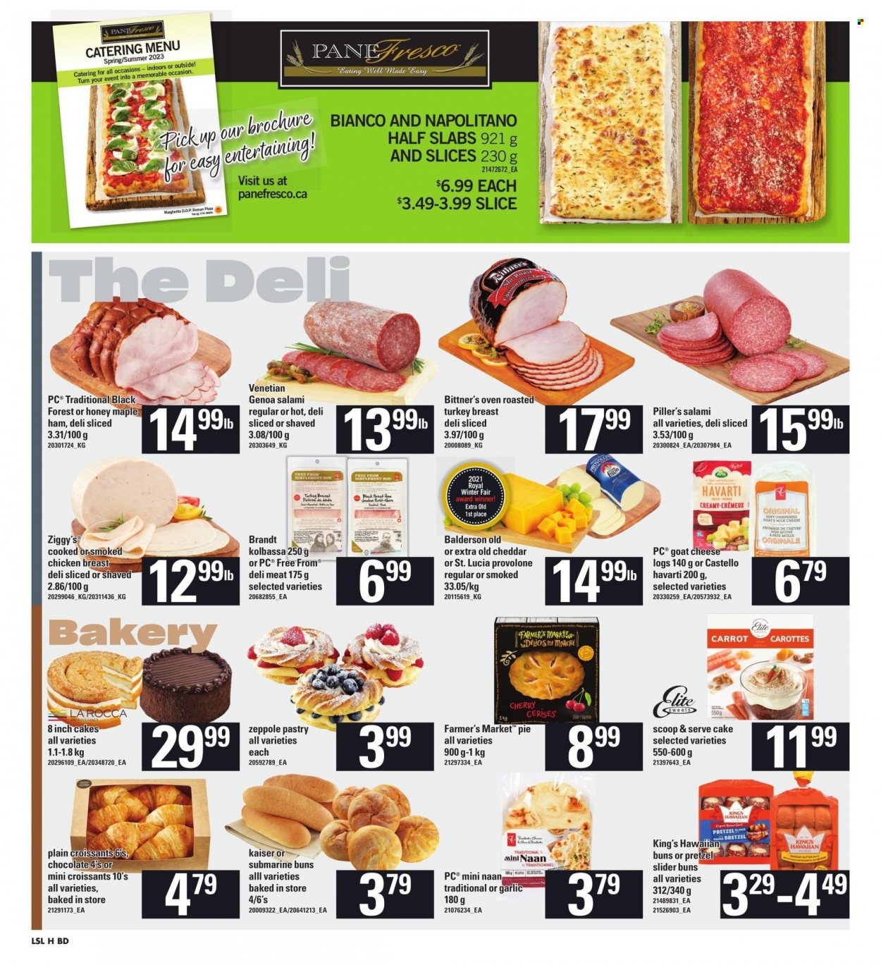 Loblaws flyer - August 24, 2023 - August 30, 2023. Page 8