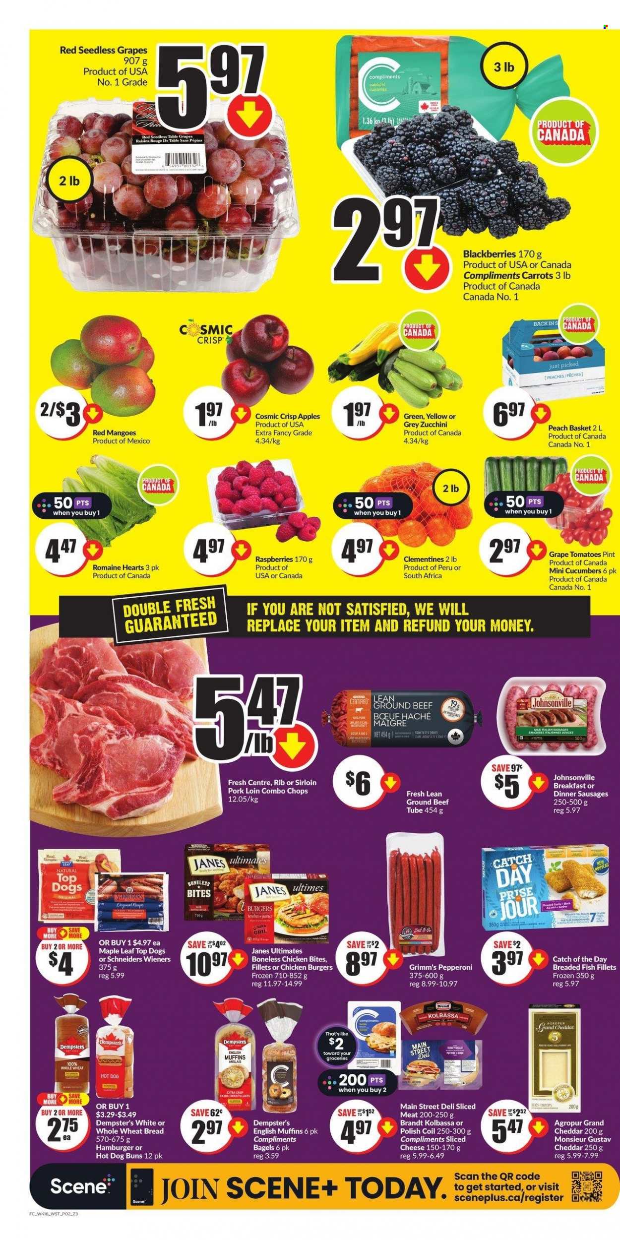 Chalo! FreshCo. flyer - August 17, 2023 - August 23, 2023. Page 2