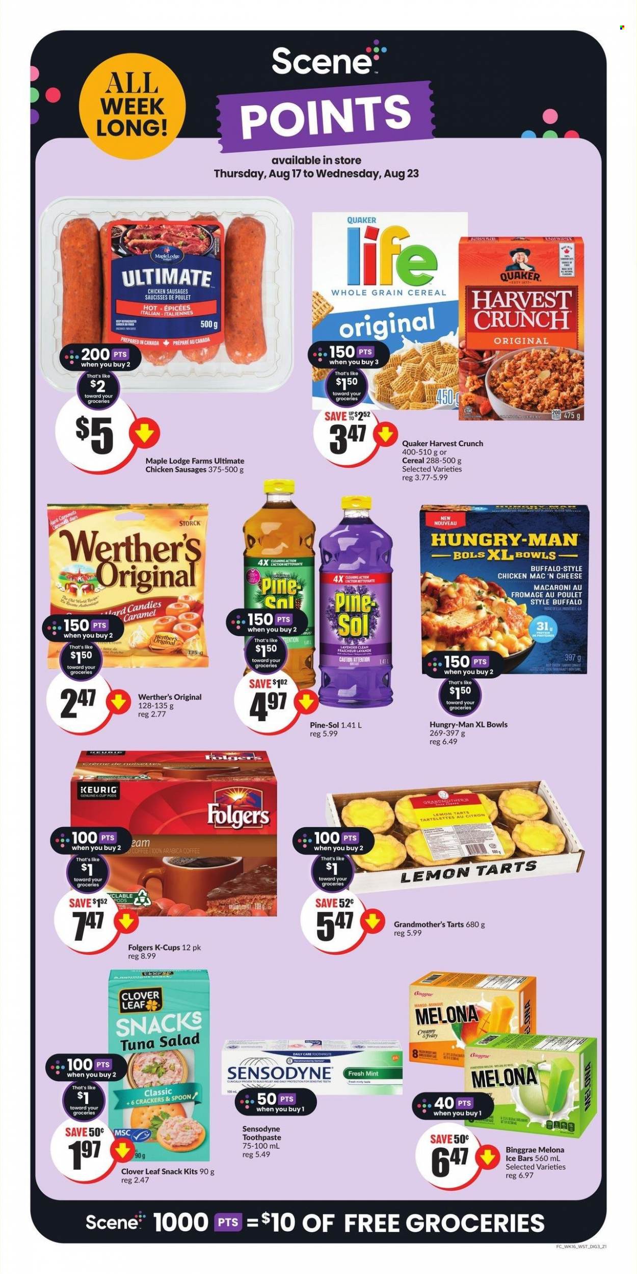Chalo! FreshCo. flyer - August 17, 2023 - August 23, 2023. Page 9
