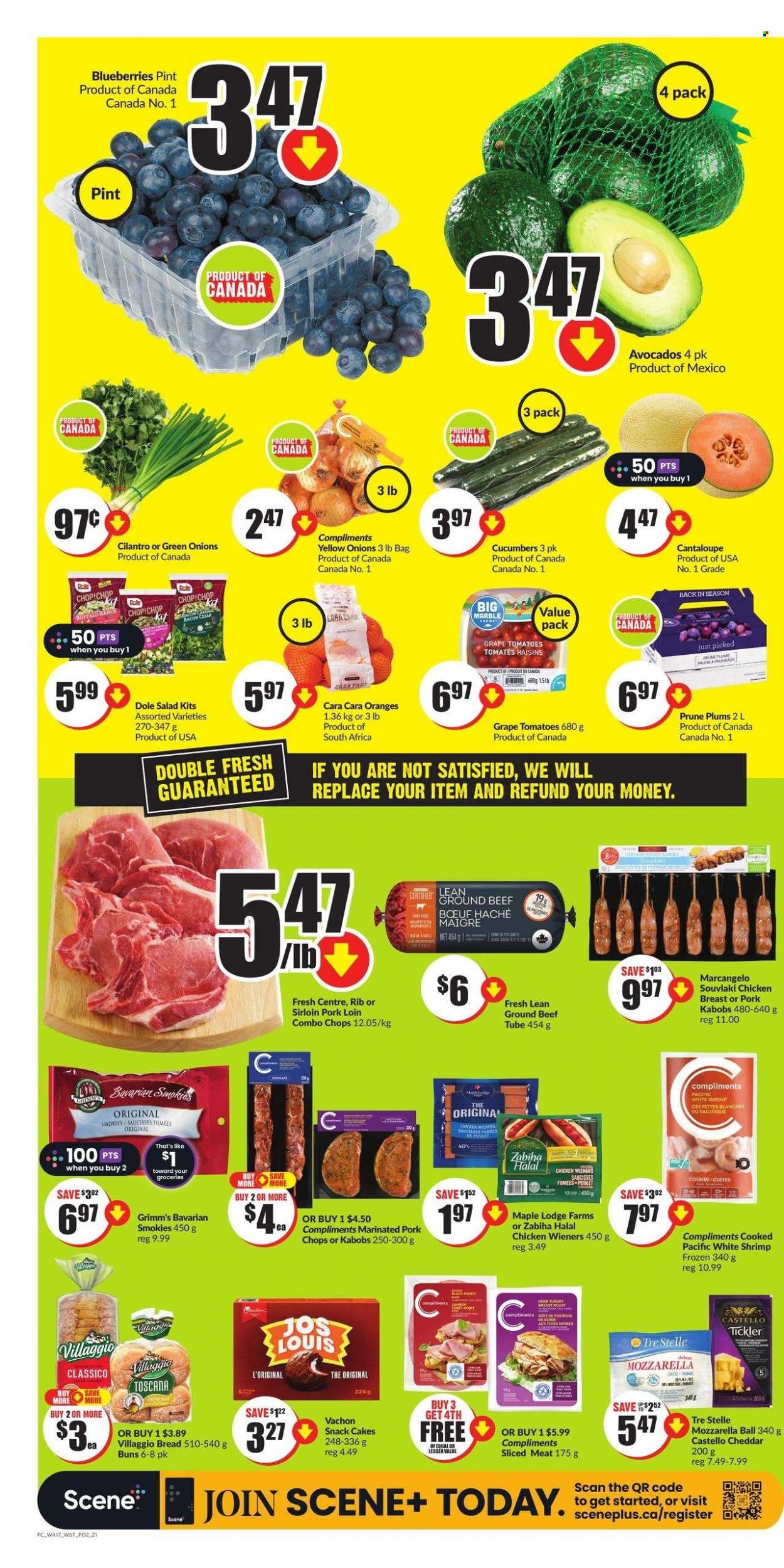 FreshCo. flyer - August 24, 2023 - August 30, 2023. Page 2