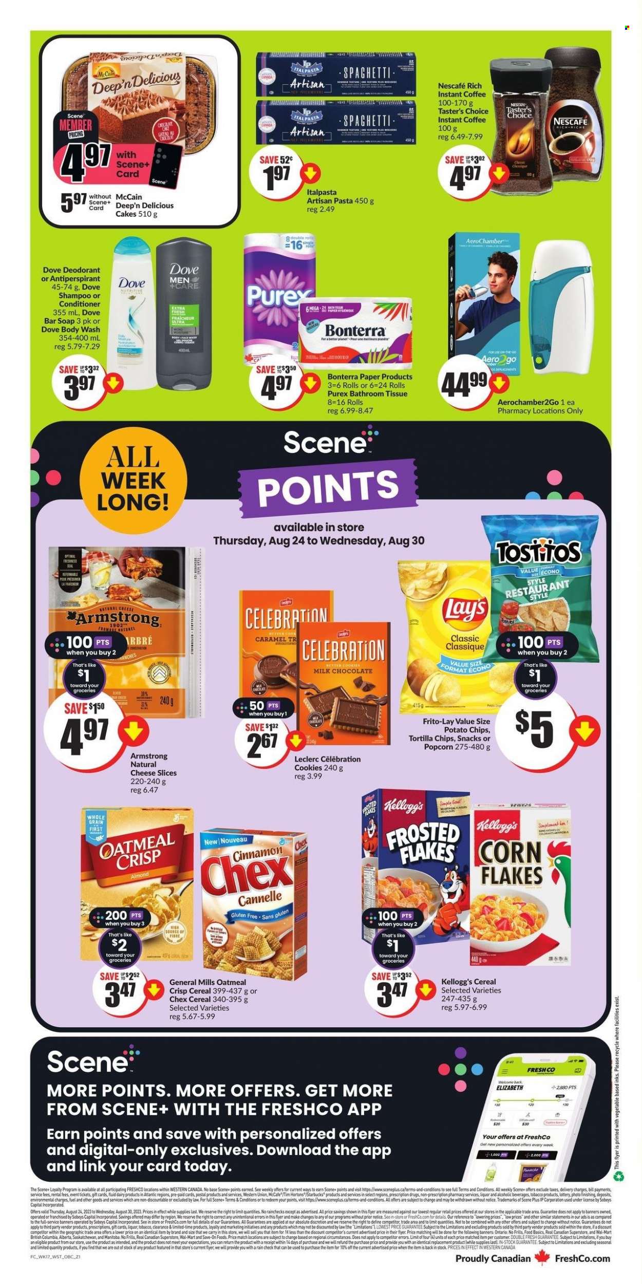 FreshCo. flyer - August 24, 2023 - August 30, 2023. Page 5