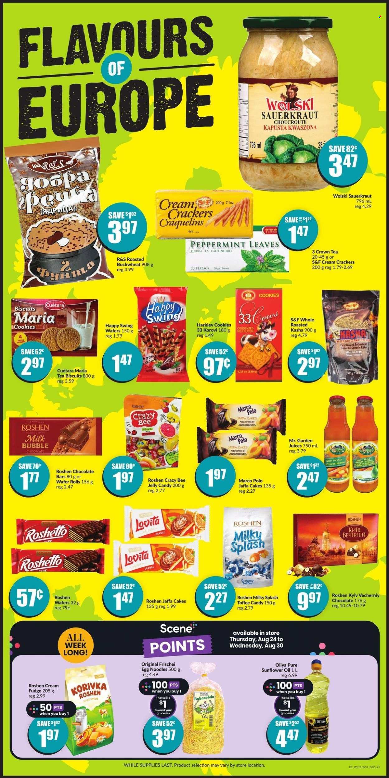 FreshCo. flyer - August 24, 2023 - August 30, 2023. Page 12