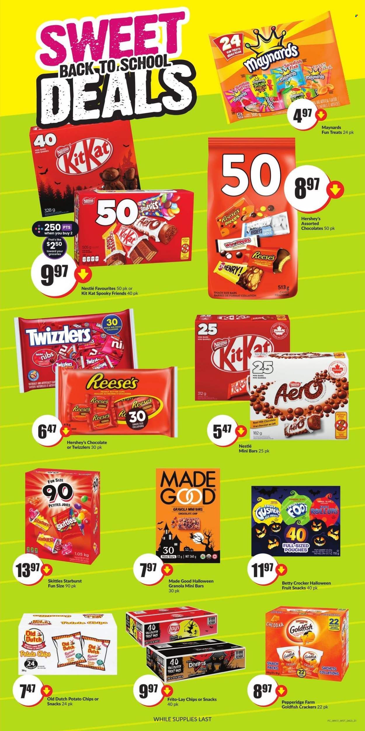 Chalo! FreshCo. flyer - August 24, 2023 - August 30, 2023. Page 9