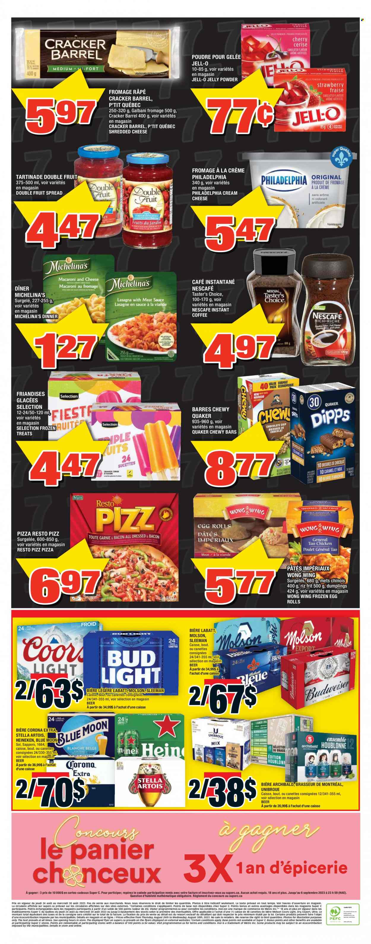 Super C flyer - August 24, 2023 - August 30, 2023. Page 3