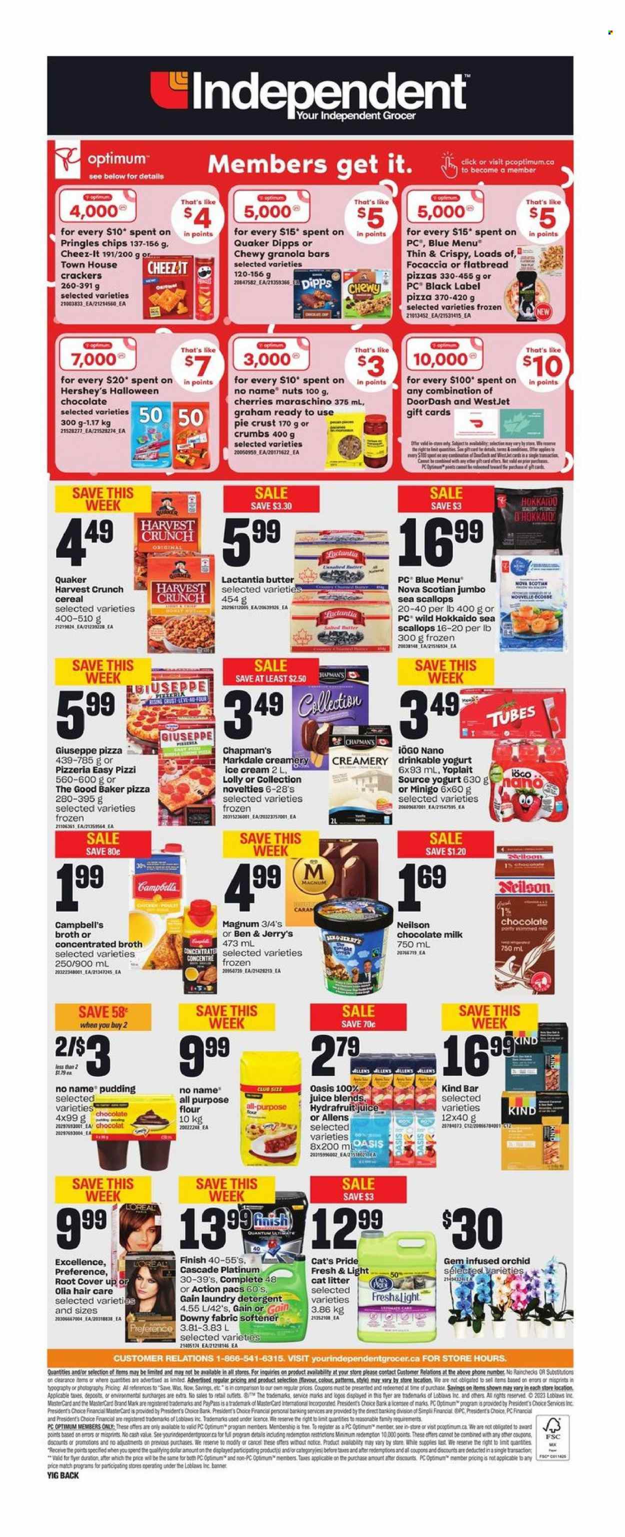 Independent flyer - August 24, 2023 - August 30, 2023. Page 2