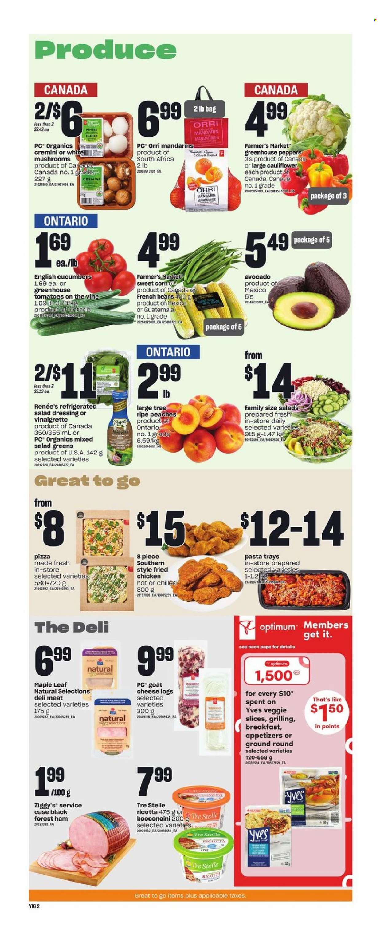 Independent flyer - August 24, 2023 - August 30, 2023. Page 3