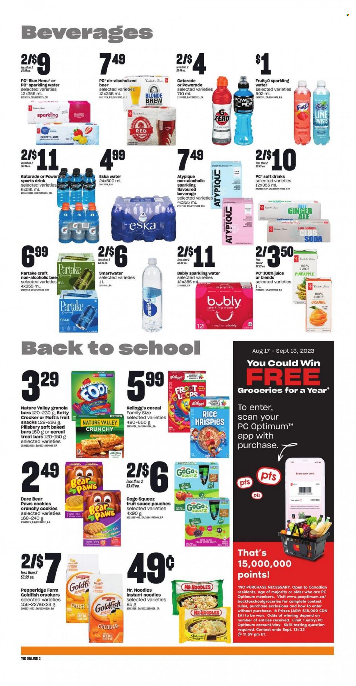 Independent flyer - August 24, 2023 - August 30, 2023. Page 6