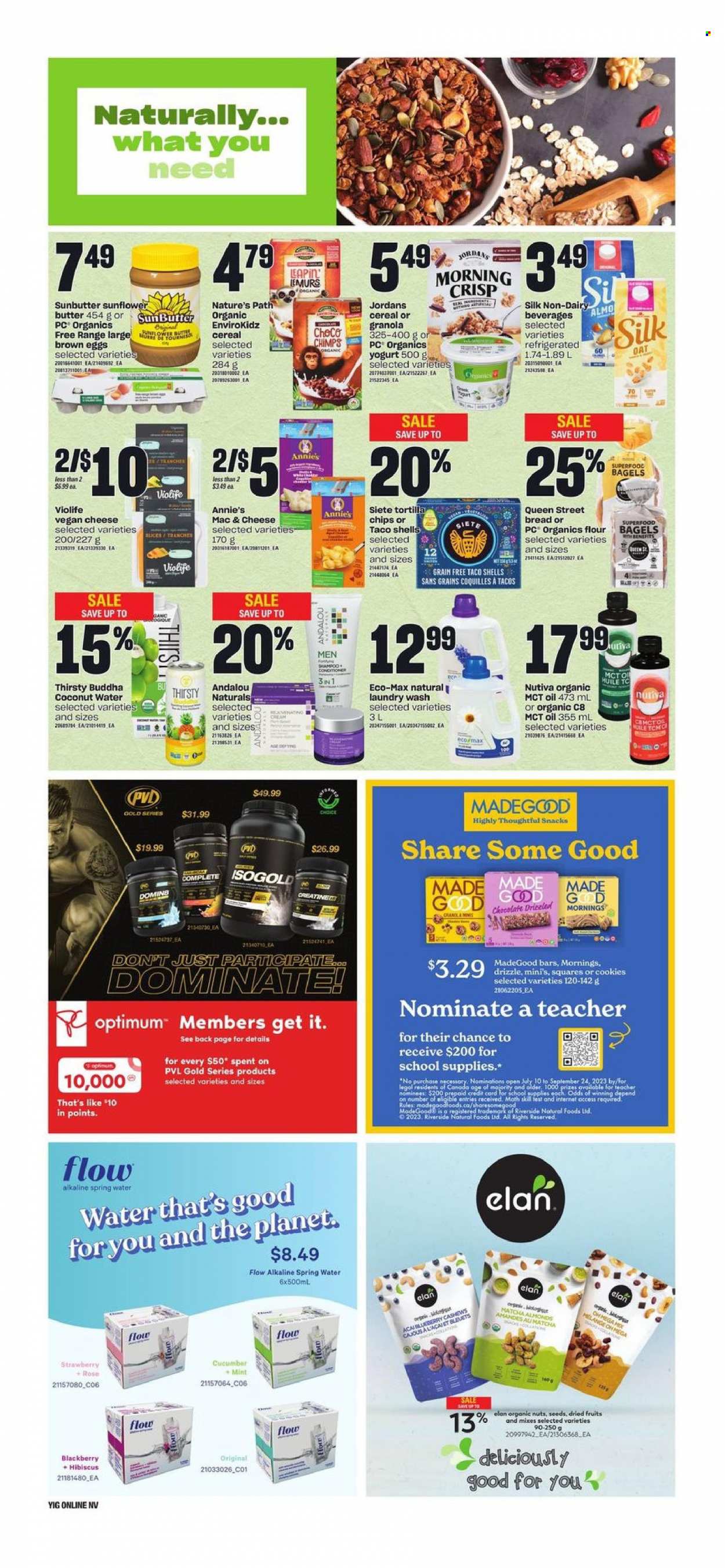 Independent flyer - August 24, 2023 - August 30, 2023. Page 7